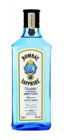Bombay Sapphire - Imported Gin - 750ml Photo