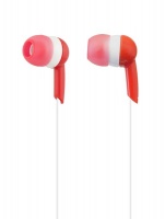 Wicked Audio Sycron Earbuds - Red Photo