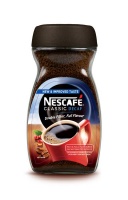 Nescafe Classic - 100g Decaf Instant Coffee Glass Jar Photo