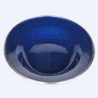 AfriTrail - Enamelware Soup Plate Photo