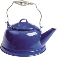AfriTrail - Enamelware Tea Pot - 2.5L Photo