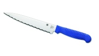 Spyderco - K04SBL Utility Knife 16.51cm - Spyder Blue Photo