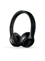 Beats by Dr Dre Solo 3 Wireless On-Ear Headphones - Gloss Black Photo