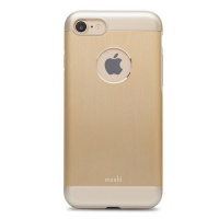 Apple Moshi Armour Case for iPhone 7 - Satin Gold Cellphone Cellphone Photo