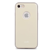 Apple Moshi iGlaze Case for iPhone 7 - Mellow Yellow Cellphone Photo