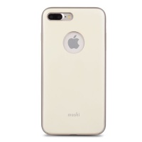 Apple Moshi iGlaze Case for iPhone 7 Plus - Mellow Yellow Photo