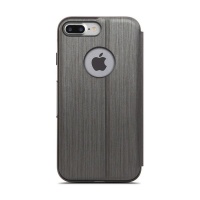 Moshi SenseCover Case for Apple iPhone 7 Plus - Charcoal Black Photo