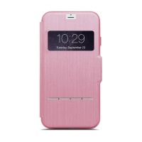 Apple Moshi SenseCover Case for iPhone 7 Plus - Rose Pink Photo