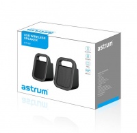 Astrum 2.0CH USB Bluetooth Multimedia Speaker Photo