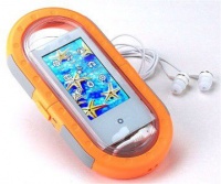 Killerdeals Waterproof Case with Earphones for MP4 - Up to 10m - 02-02E Photo