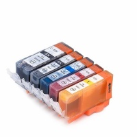Canon Compatible Ink 425 / 426 Value Pack Combo Deal - Black & All Colours Photo