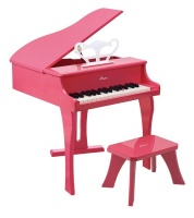 Hape Happy Grand Piano - Pink Photo