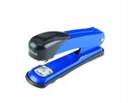 Rexel: X15 Half Strip Metal Stapler - Blue Photo