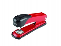 Rexel: X15 Half Strip Metal Stapler - Red Photo