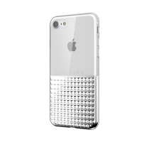 SwitchEasy Revive Fashion 3D Case for iPhone 7/8 - Silver Photo