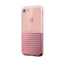 SwitchEasy Revive Fashion 3D Case for iPhone 7 - Rose Gold Photo