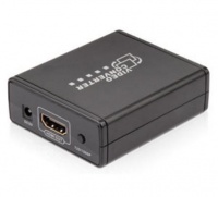 RCA to HDMI Convertor Box with PSU Photo
