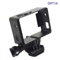 Action Mounts standard frame w/Button for GoPro Hero 4/3 /3. Photo