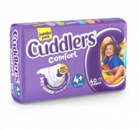 Cuddlers - Comfort - Size 4 - 60s Photo