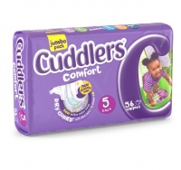 Cuddlers - Comfort - Size 5 - 56s Photo