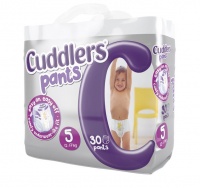 Cuddlers - Pants - Size 5 - 30s Photo