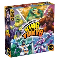 King of Tokyo Second Edition Photo