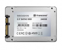 Transcend 240GB 2.5'' Sata3 SSD220 SSD Drive Photo