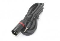 Stereo Male to XLR Cannon Male Cable Photo