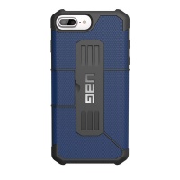 UAG Metropolis Case for iPhone 7/6s Plus - Cobalt Photo