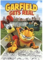 Garfield Gets Real Photo