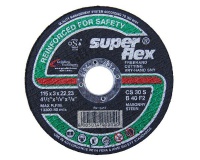 Grinding Techniques - Superflex - Masonry Cutting Disc - 23cm Photo