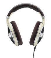 Sennheiser HD599 Headphones - Cream Photo