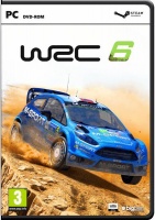 WRC6 PC Game Photo