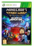 Minecraft Story Mode: The Complete Adventure Photo
