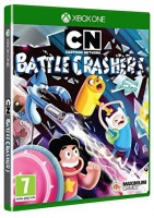 Cartoon Network - Battle Crashers PS2 Game Photo