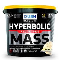 USN Hyperbolic Mass 4kg Vanilla Photo