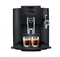 Jura E8 Automatic Cappuccino Coffee Machine Photo