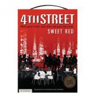 4th Street - Natural Sweet Red - 5 Litre Photo