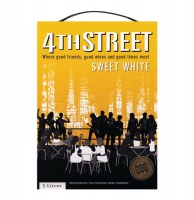 4th Street - Natural Sweet White - 3 Litre Photo