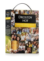 Drostdy Hof Drostdy-Hof - Sweet White Wine - 3 Litre Photo