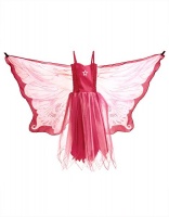 Dreamy Dress Ups Dress with Wing Pink Fairy Photo