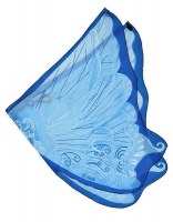 Dreamy Dress Ups Wings - Blue Fairy Photo