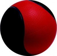 Medalist Medicine Ball - Red/Black Photo