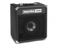 Hartke HD-50 HyDrive Bass Guitar Combo Amplifier Photo