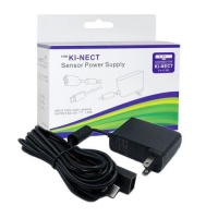 Replacement AC Adapter Power Supply Cord for XBox 360 Kinect Sensor Converter USB Cable Photo
