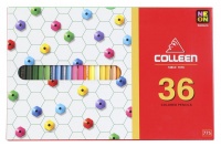 Colleen 36 Colour Pencils Photo