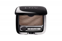 L.O.V Unexpected Eyeshadow 140 - Brown Photo