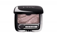 L.O.V Cosmetics Unexpected Eyeshadow 300 - Pink Photo