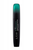 L.O.V Cosmetics The Forbidden Dramatic Volume Mascara Extra Black Waterproof 110 Photo