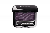L.O.V Unexpected Eyeshadow 350 - Violet Photo